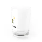 kskMam3のbirthday girl Water Glass :right