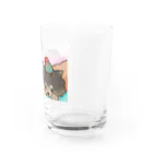 佐藤家アニマルグッズショップの佐藤家アニマル集合グラス Water Glass :right