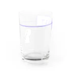 らっこやくのGIT→ Water Glass :right