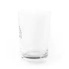 不正れもんの牛乳を入れろ！ Water Glass :right