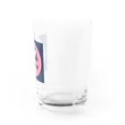 JINTOのProtect myself Water Glass :right