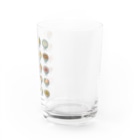猫と釣り人のMENU_1C Water Glass :right