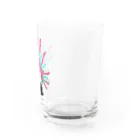 かわいい尻子玉のお酒はおいしいね Water Glass :right