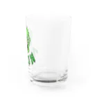 しょうのエイリアン Water Glass :right