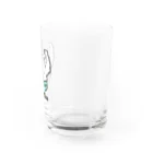 けちゃっぷごはんのお店のねこマッチョライス Water Glass :right