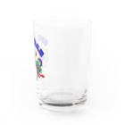 sumikanshopのスミカンvsウッドマン Water Glass :right