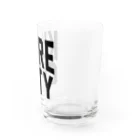 JIMOTOE Wear Local Japanの呉市 KURE CITY Water Glass :right