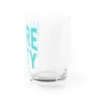 JIMOTOE Wear Local Japanの呉市 KURE CITY Water Glass :right