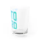 JIMOTOE Wear Local Japanの台東区 TAITO WARD Water Glass :right