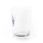 原田専門家のパ紋No.3400 慎太郎 Water Glass :right