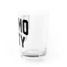 JIMOTOE Wear Local Japanの出雲市 IZUMO CITY Water Glass :right