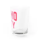 JIMOTOE Wear Local Japanの出雲市 IZUMO CITY Water Glass :right