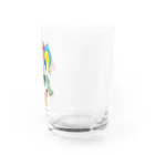 㐂十ショップの近未来少年 Water Glass :right