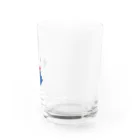 とかげさんのあとりえの【涙】 Water Glass :right
