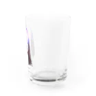 劇団歴史新大陸SHOPの【ゴッド・カツノリ】 Water Glass :right