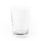 pet goodsのおすわりシェルティ Water Glass :right