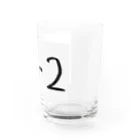 ぎゃらくしーらんどの1年2組から2年2組になりました。 Water Glass :right