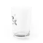 ねこねこうおのカマス兄貴 Water Glass :right