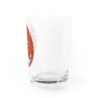 【萬惠】wanhuiの雪が降る紫禁城 Water Glass :right