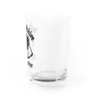 DRIPPEDのStaffordshire Bull Terrier / スタッフォードシャー・ブルテリア Water Glass :right