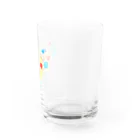 sYAK! はっぴ〜すまいるっぷのおうえんくん Water Glass :right