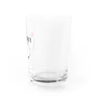 あちゅ＠LINEスタンプ発売中の中二病うさぎ3人まとめてー Water Glass :right