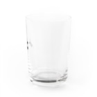 伊勢守 isenokami  剣道 x 日常  kendo inspired.のLife with Kendo (men) one point series Water Glass :right