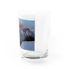 MIM△made in mountainの谷川岳 Water Glass :right
