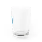 屋上コーヒーロースタリーの屋上コーヒーロースタリーロゴ Water Glass :right
