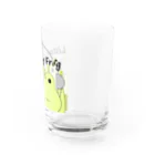 原知也、略してHaTo@作曲家のListening Frog Water Glass :right