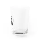 稲川イレブンのいなちゅう Water Glass :right