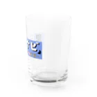 黒崎くんの動画館の黒崎くんコップ Water Glass :right