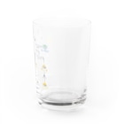 倉戸みとの牛乳のちちちしき Water Glass :right