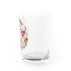 いも太郎のgangu（ちりばめ◎） Water Glass :right