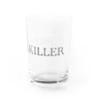 🍁のCORONA KILLER Water Glass :right