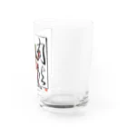 BONITAの今仁先生×神楽先生×BONITA Water Glass :right