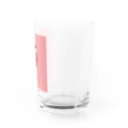 nowのfall in love Water Glass :right