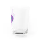 GPCPメーワクSHOPのGEMS REVERSPADE FONT Water Glass :right