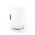 ゆらゆらのnégligé Water Glass :right