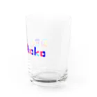 まきびしのDECOboko カクカク Water Glass :right