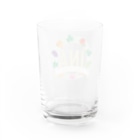 17townの祝!伊奈町50周年グッズ Water Glass :right