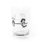 idumi-art-2ndの喫茶去 Water Glass :right