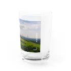 MOVE to MOVEのMt.INABA Water Glass :right