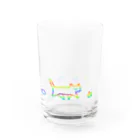 ヨルネコ🐱のげーみんぐねこ Water Glass :right