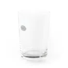 PuPiの店のくもくん集合 Water Glass :right