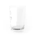 Harutomo（公式）の街森怪文書グッズ Water Glass :right