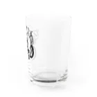 ユーナシラの朝の日課 Water Glass :right