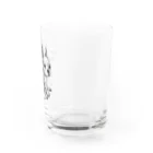 factoryhitomiのフレンチブルドッグ好きのあなたへ Water Glass :right