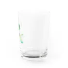 タテヤマフユコの共存 Water Glass :right