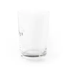 大橋頼(かいじゅうコット)の大橋頼・すばやいくじらくん Water Glass :right